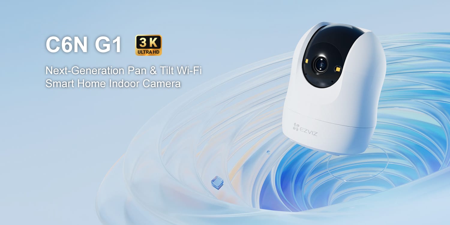 EZVIZ C6N G1 3K Hero