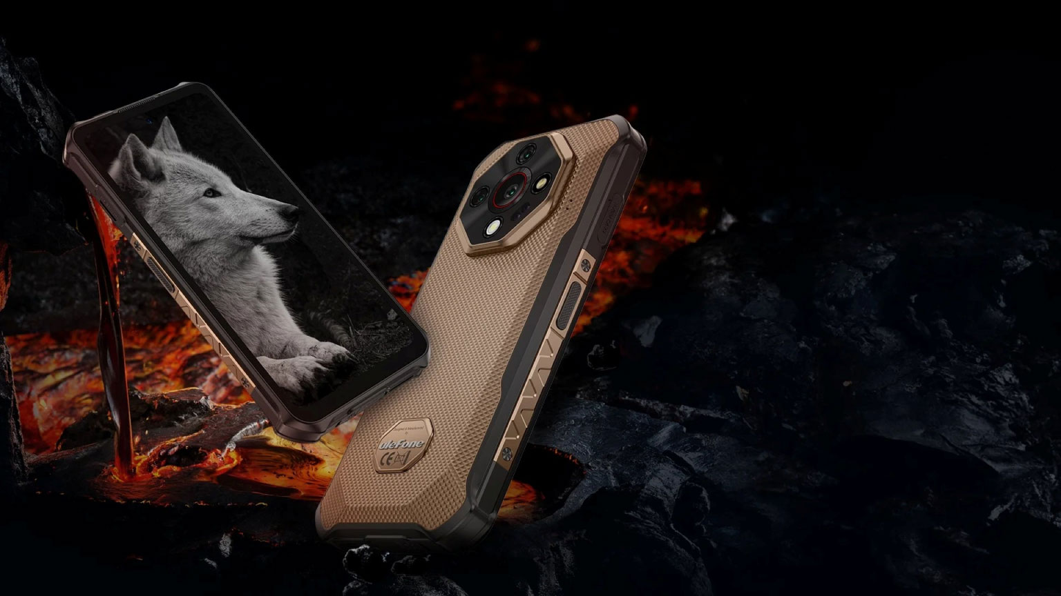 Ulefone X16 Pro Rugged Smartphone