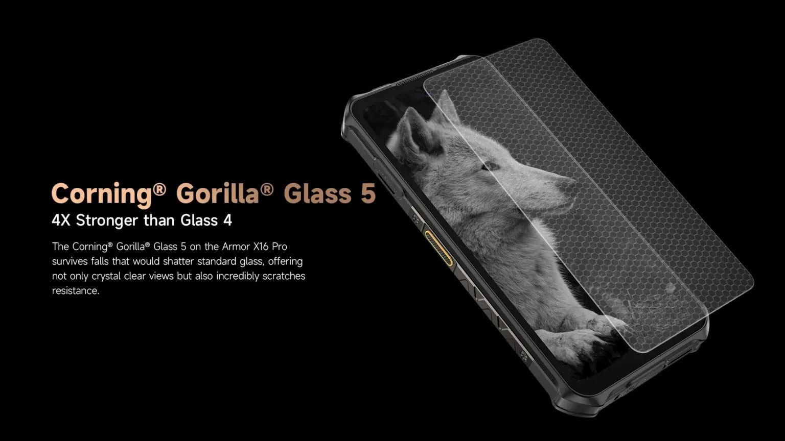 Corning Gorilla Glass 5