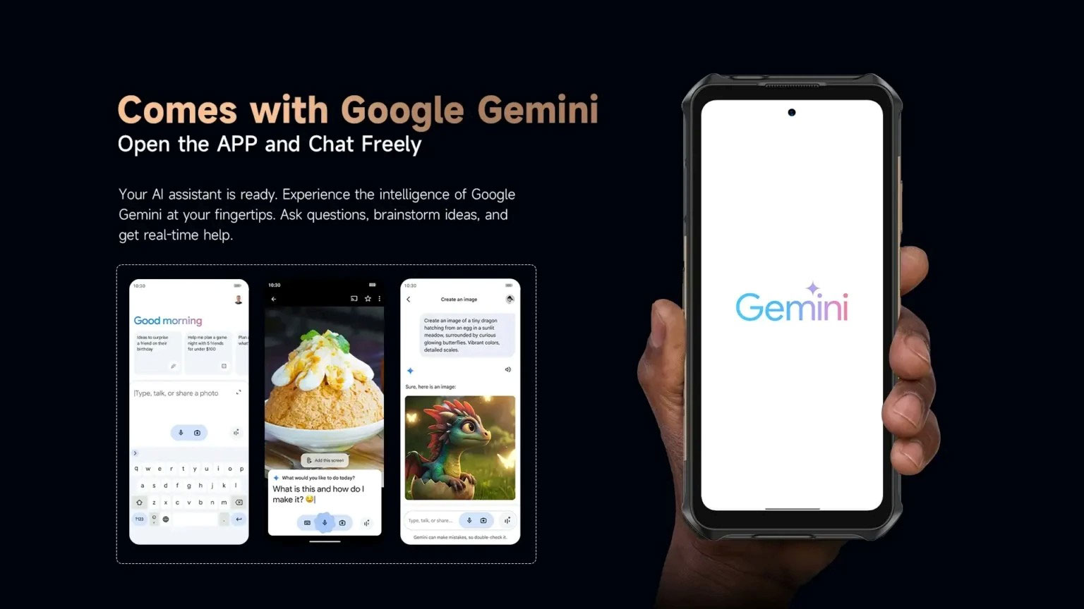 Google Gemini Integration