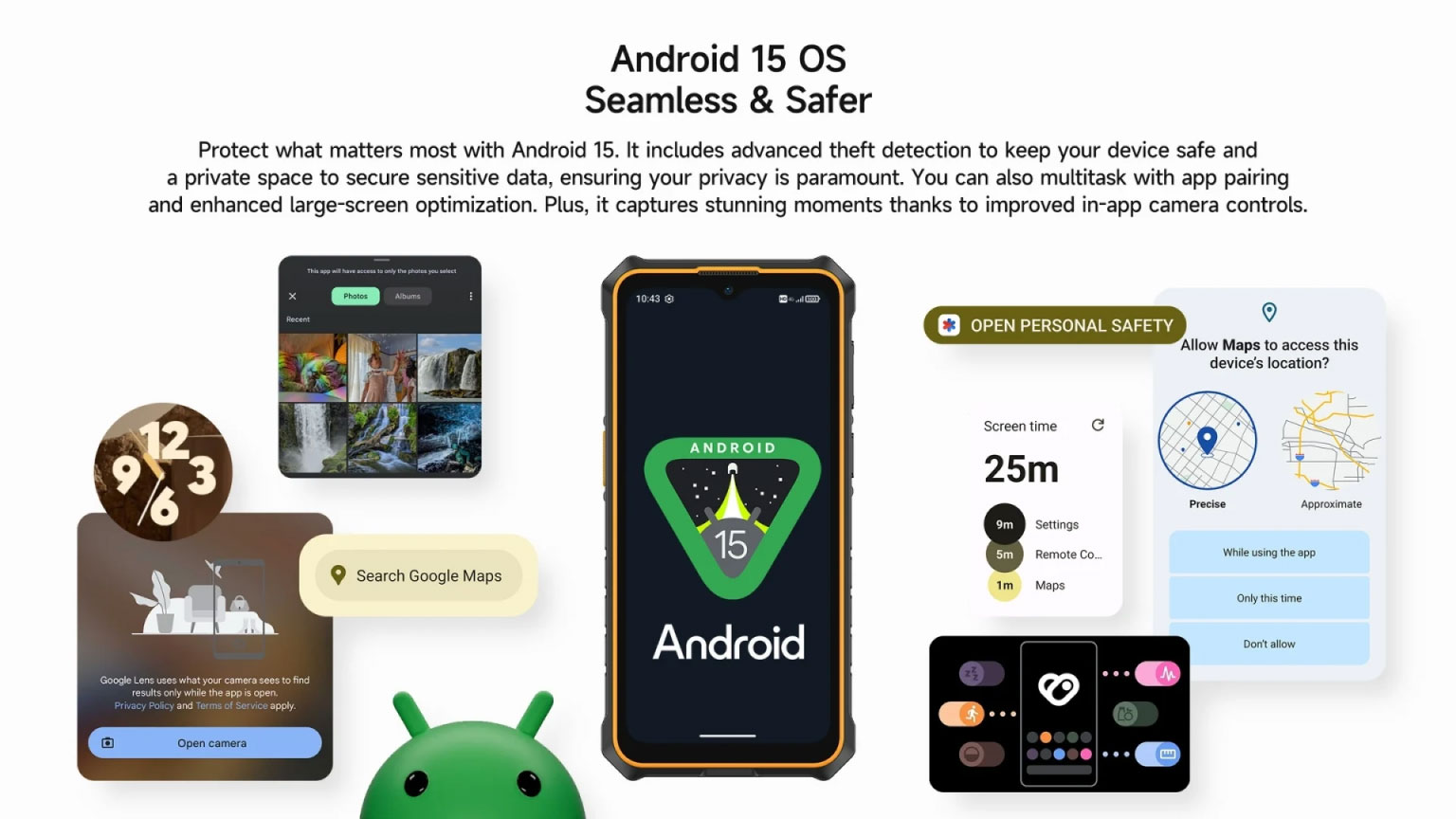RugKing 3 Pro Android 15