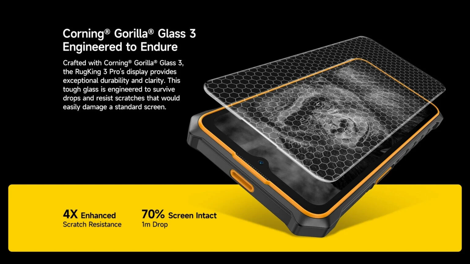 Corning Gorilla Glass 3