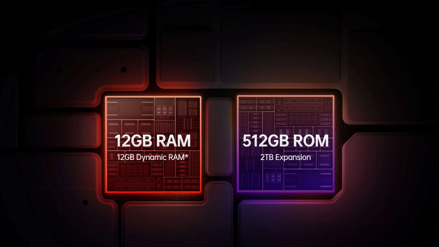 Xever 7 Pro 12GB RAM 512GB ROM (expandable up to 2TB)