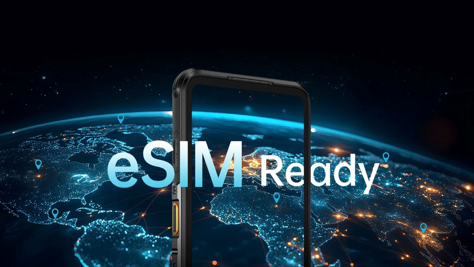 Xever 7 Pro eSIM Ready (SIM2 disabled when using eSIM)