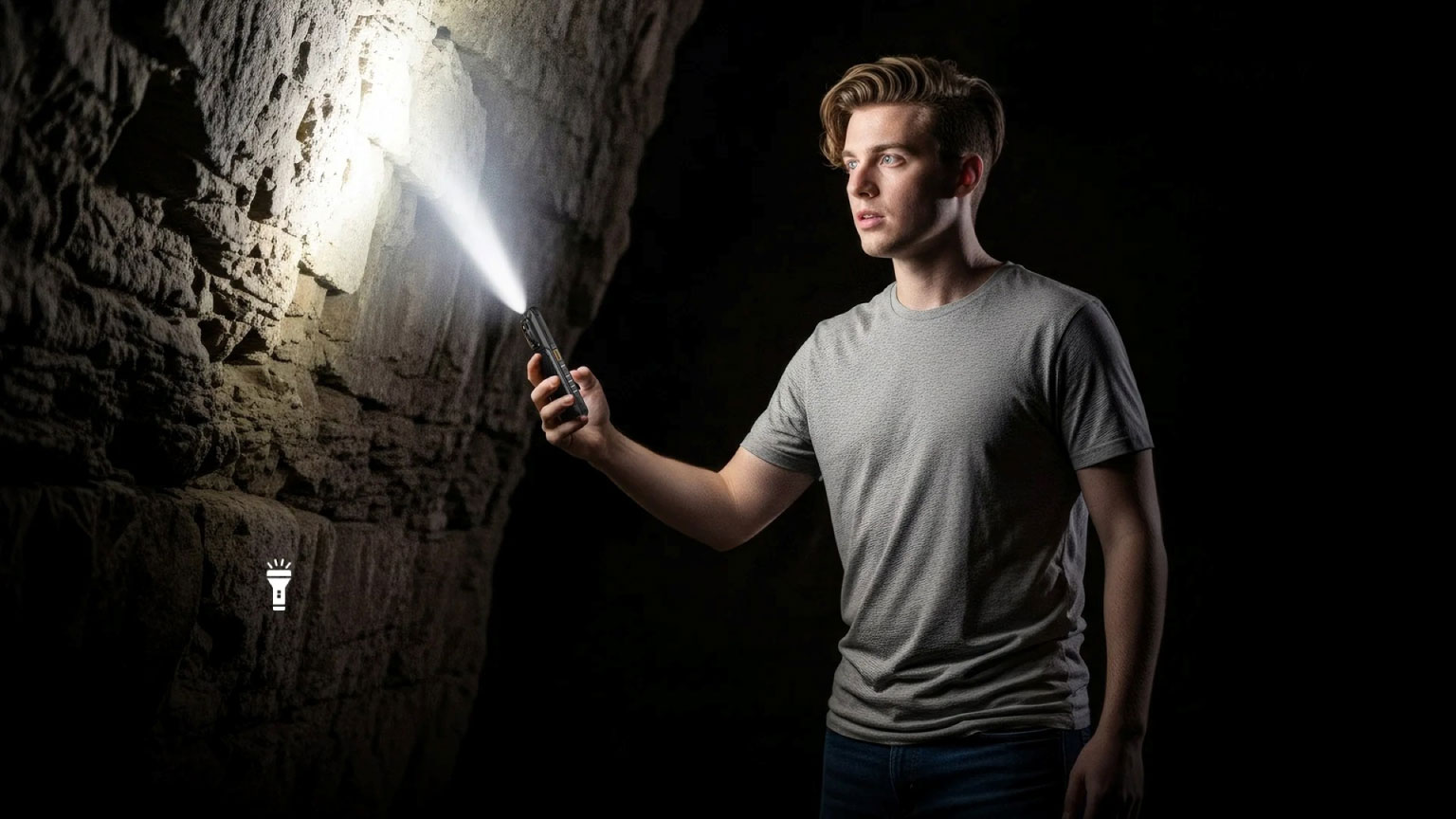 Xever 7 Pro 230 Lumens 3-mode Torch